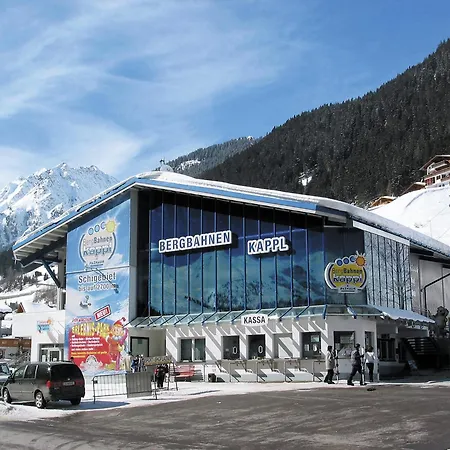 In Near Slopes Apartamento