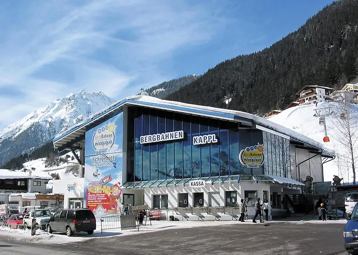 In Near Slopes Apartment