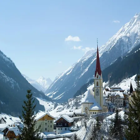 Appartement In Near Slopes See